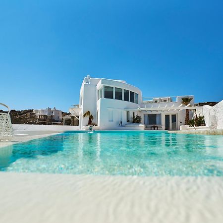 White Stone Mykonos Hotel Agios Ioannis Diakoftis Exterior photo