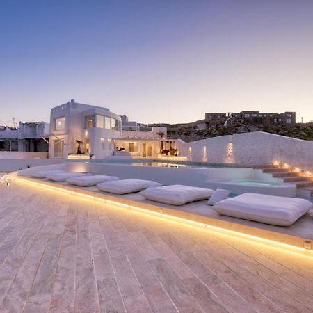 White Stone Mykonos Hotel Agios Ioannis Diakoftis Exterior photo