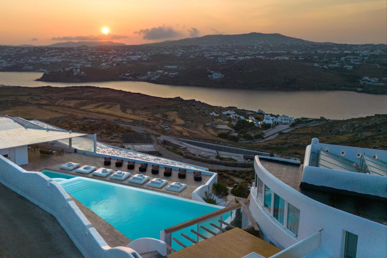 White Stone Mykonos Hotel Agios Ioannis Diakoftis Exterior photo