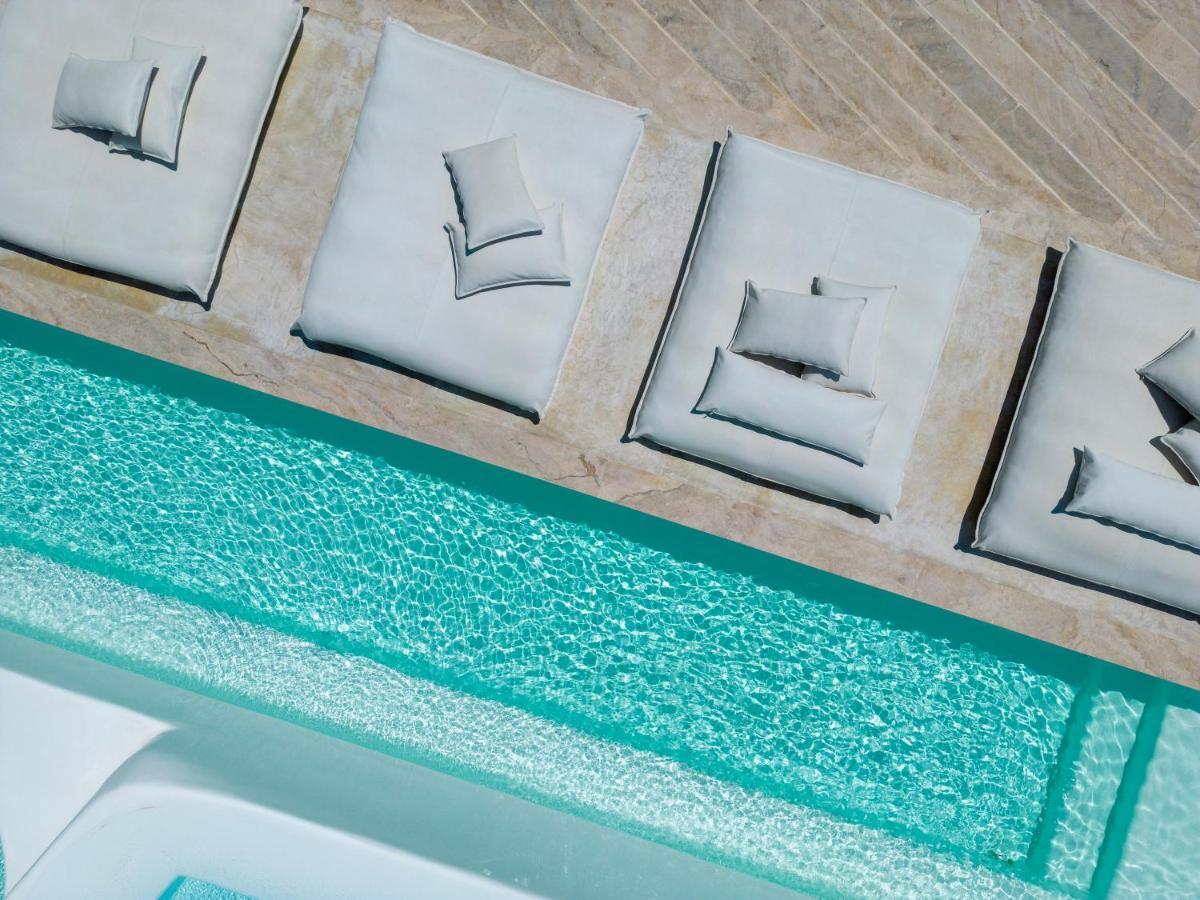 White Stone Mykonos Hotel Agios Ioannis Diakoftis Exterior photo
