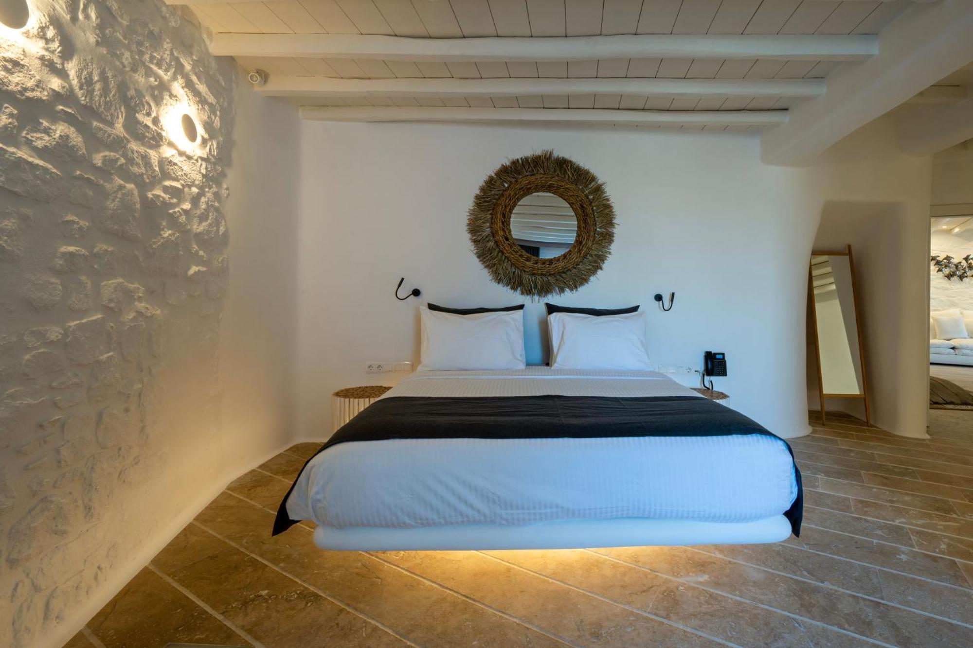 White Stone Mykonos Hotel Agios Ioannis Diakoftis Exterior photo