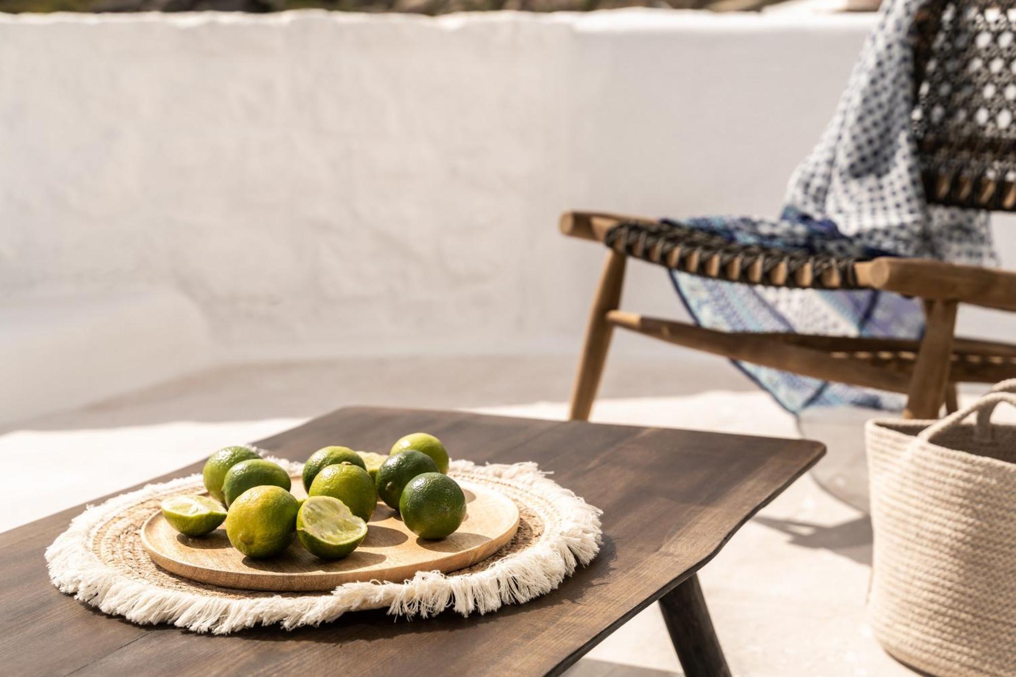 White Stone Mykonos Hotel Agios Ioannis Diakoftis Exterior photo