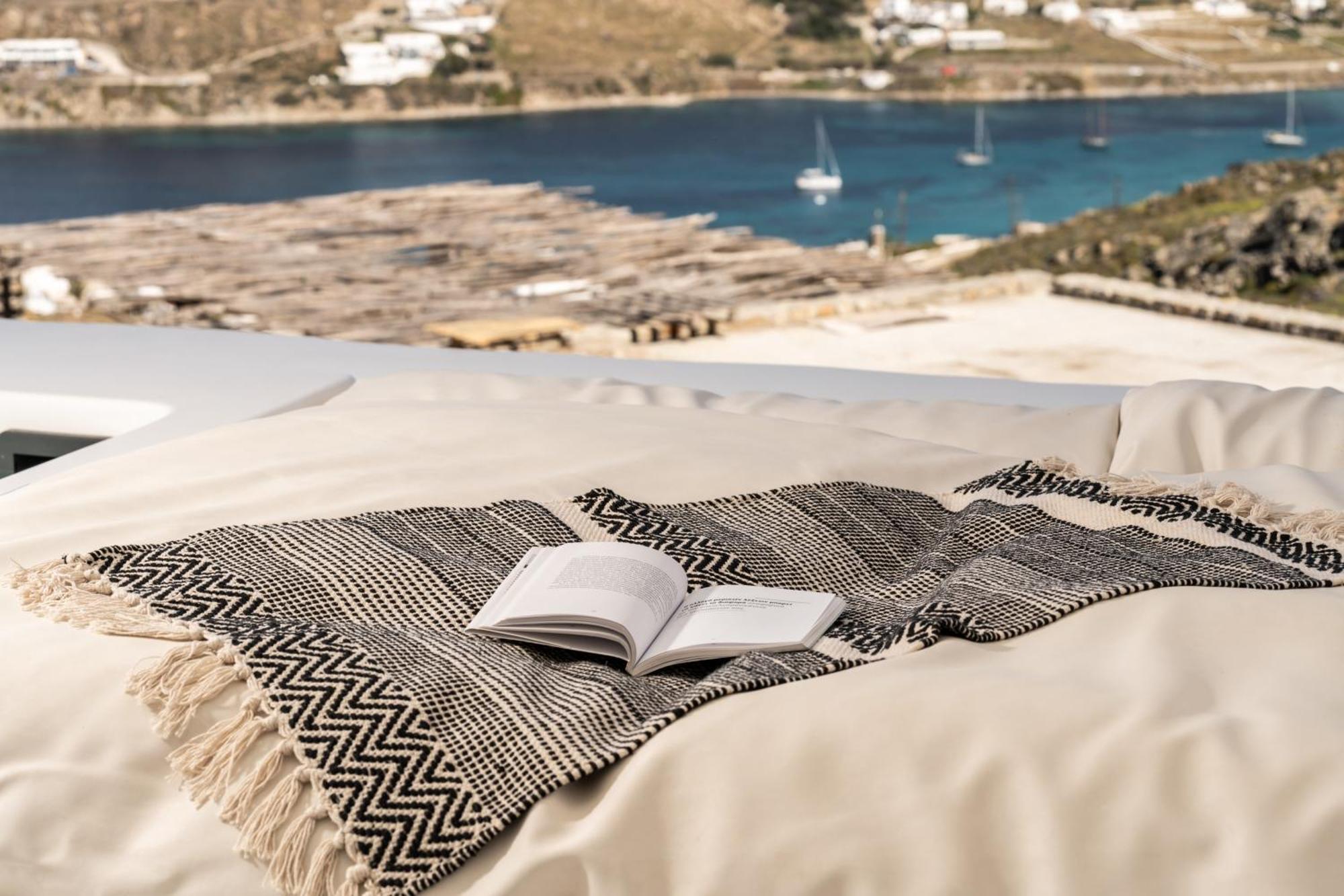 White Stone Mykonos Hotel Agios Ioannis Diakoftis Exterior photo
