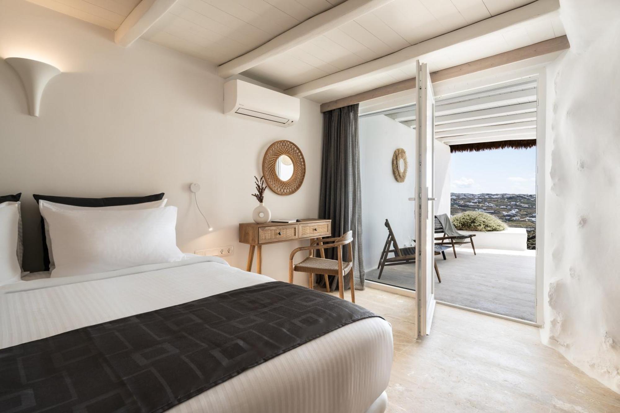 White Stone Mykonos Hotel Agios Ioannis Diakoftis Exterior photo