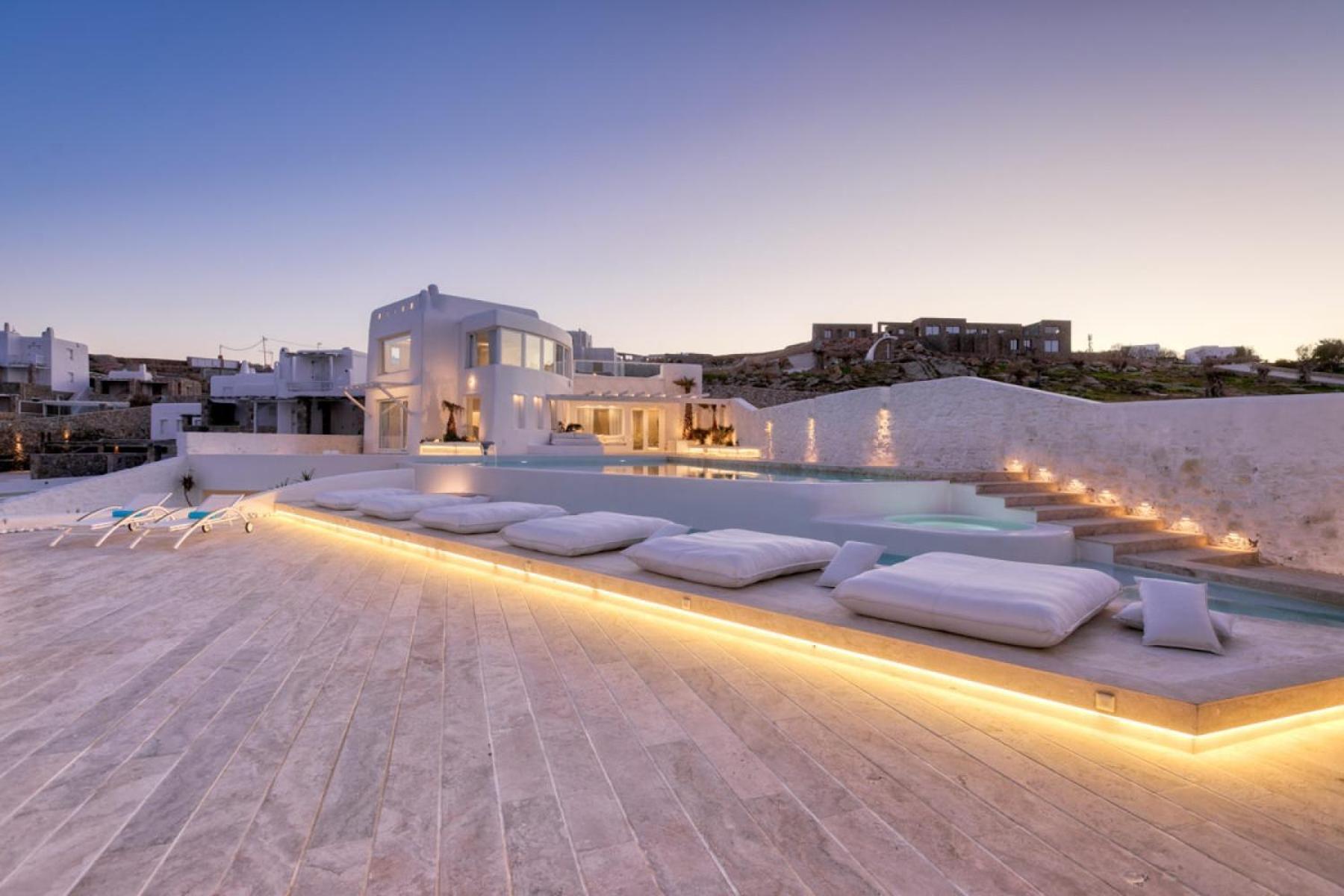 White Stone Mykonos Hotel Agios Ioannis Diakoftis Exterior photo